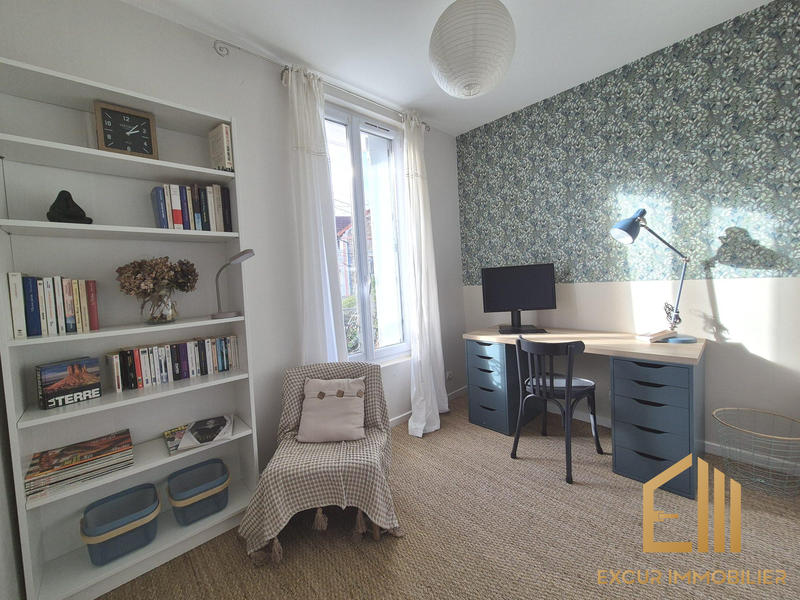 Maison - 110 m² - 5 pièces