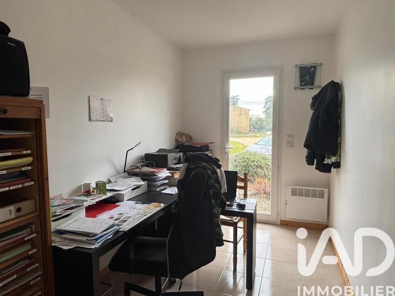 Maison de campagne - 128 m² - 4 pièces