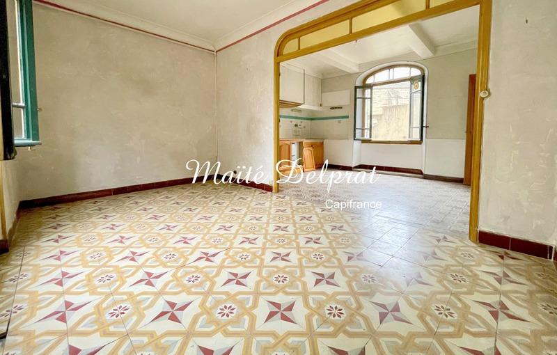 Maison de village - 108 m² - 4 pièces