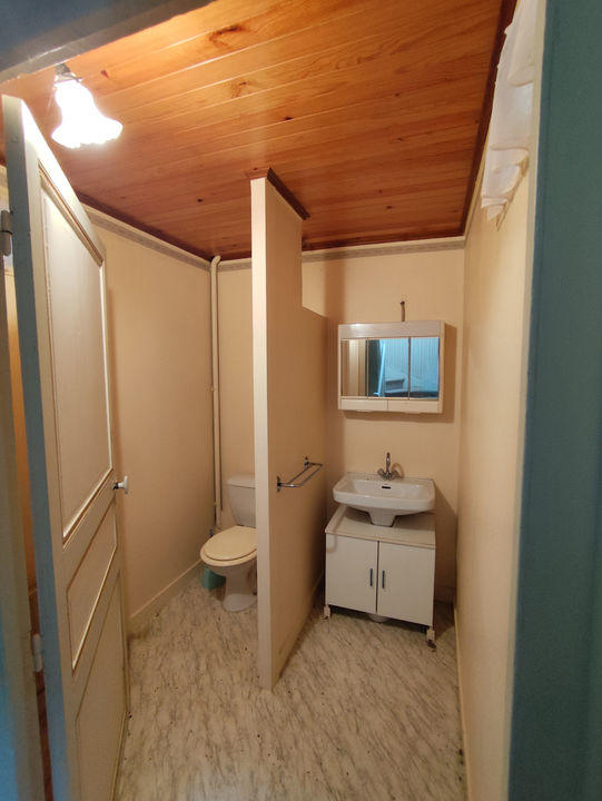 Maison en pierre - 70 m² - 4 pièces