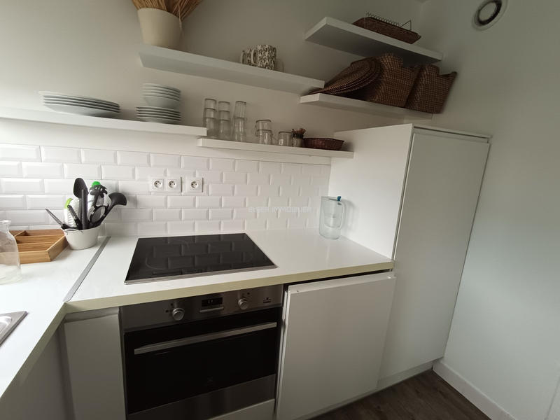 Appartement - 29 m² - 1 pièce