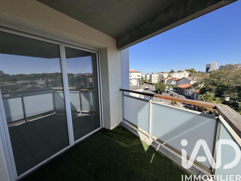 Appartement - 62 m² - 3 pièces