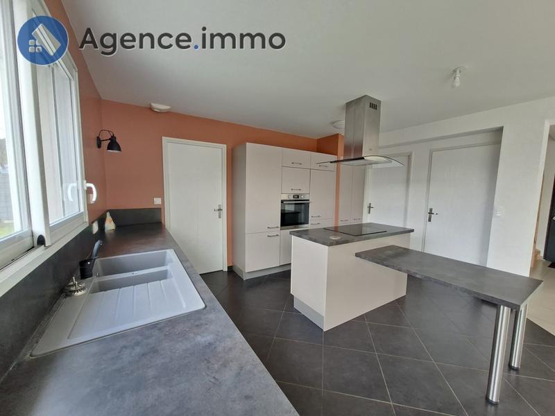 Maison contemporaine - 139 m² - 6 pièces