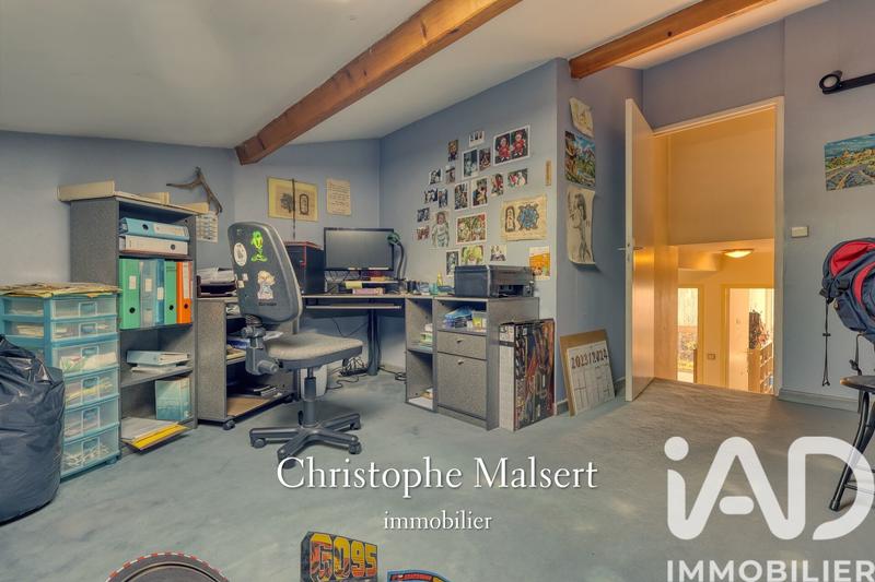 Maison de maîtres - 220 m² - 5 pièces