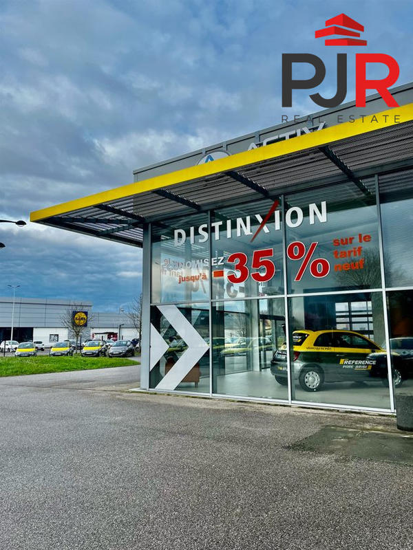 Local commercial - 800 m²