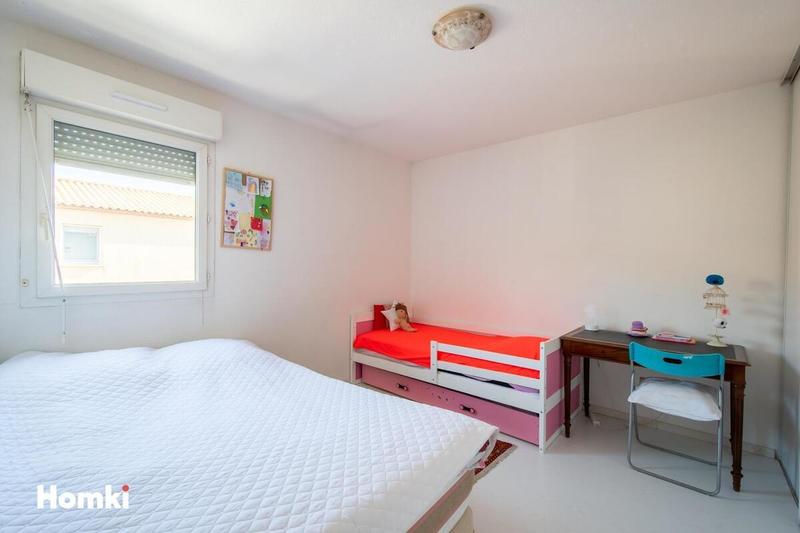 Maison - 93 m² - 4 pièces