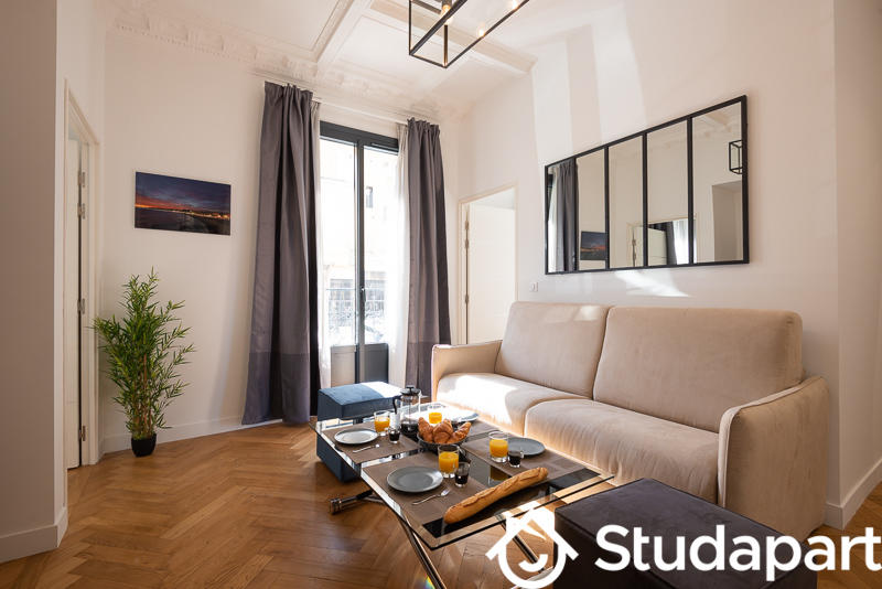 Appartement - 50 m² - 3 pièces