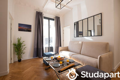 Appartement - 50 m² - 3 pièces