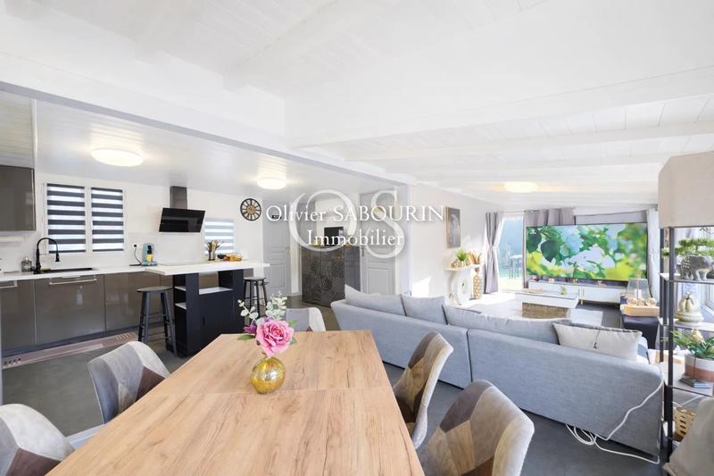 Maison - 73 m² - 3 pièces