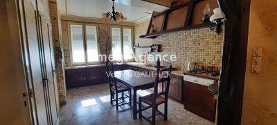 Maison de village - 102 m² - 4 pièces