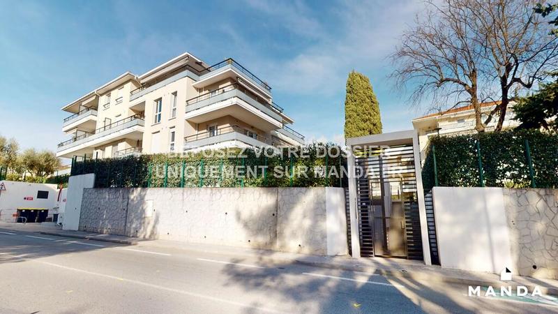 Appartement - 57 m² - 3 pièces