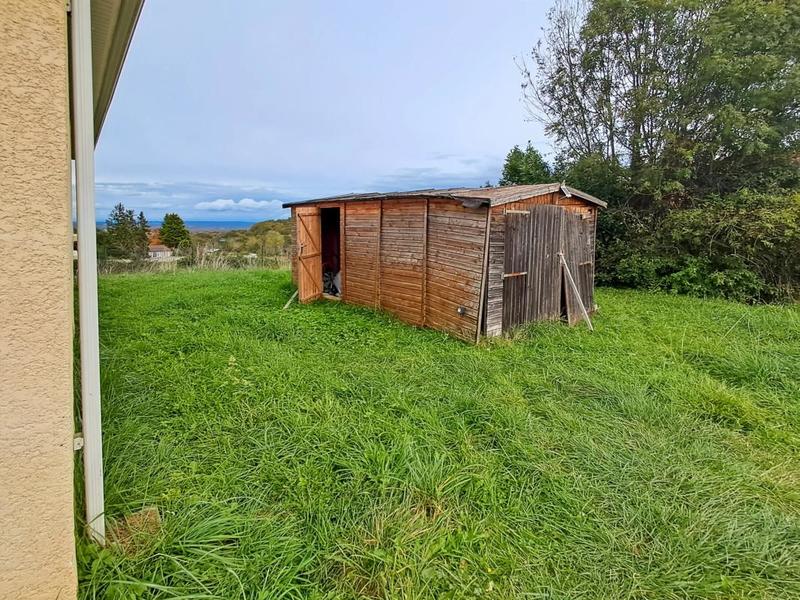 Maison - 104 m² - 4 pièces