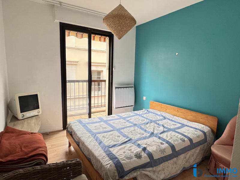 Appartement - 45 m² - 2 pièces