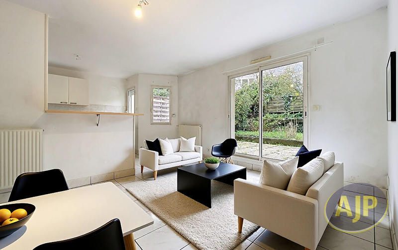 Appartement - 42 m² - 2 pièces