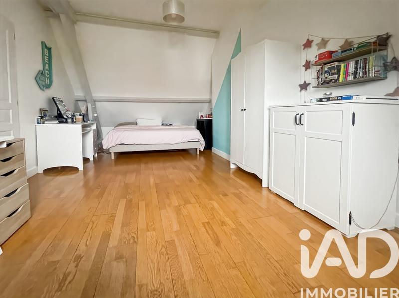 Maison - 115 m² - 5 pièces