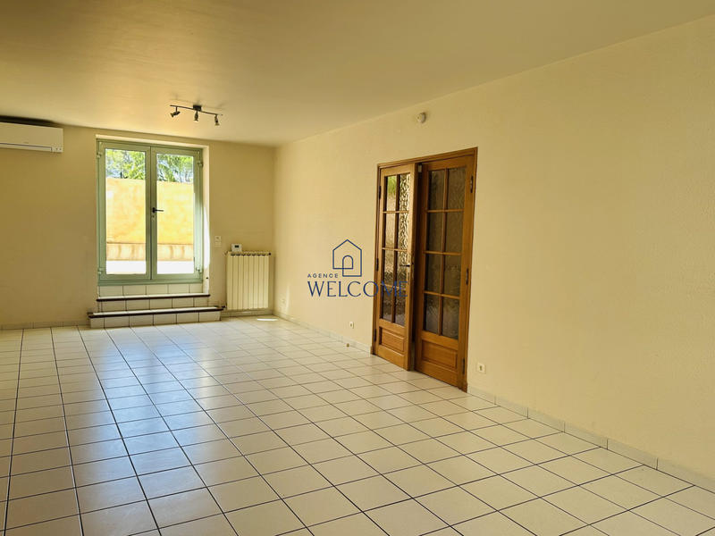 Maison - 126 m² - 6 pièces