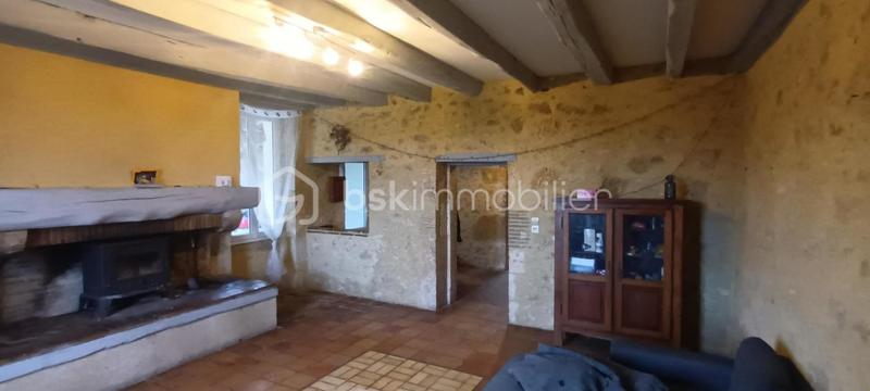 Corps de ferme - 163 m² - 5 pièces