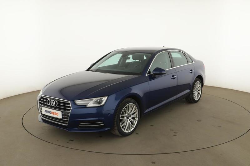 Audi A4 2.0 Tdi Design Luxe s tronic 150 ch