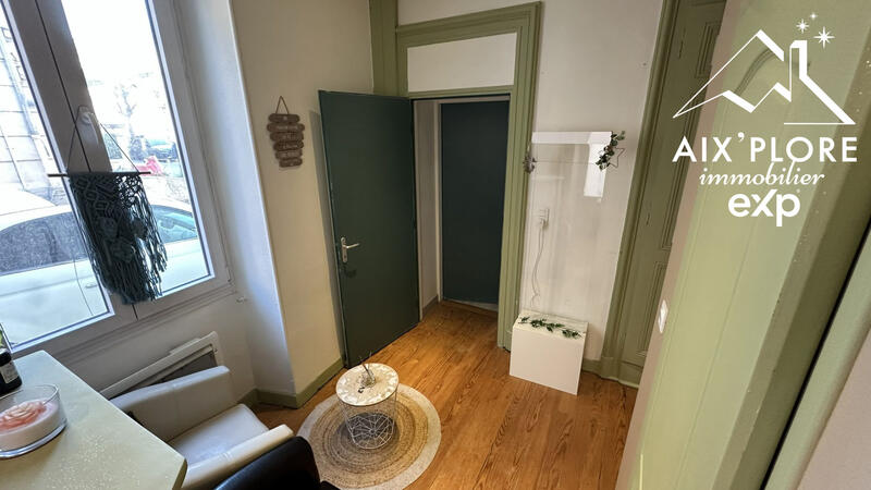 Local d'activités - 31 m² - 2 pièces