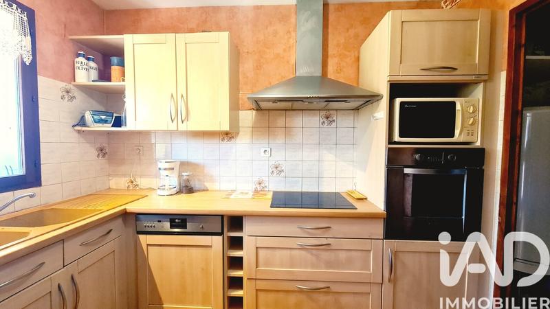 Maison - 84 m² - 4 pièces