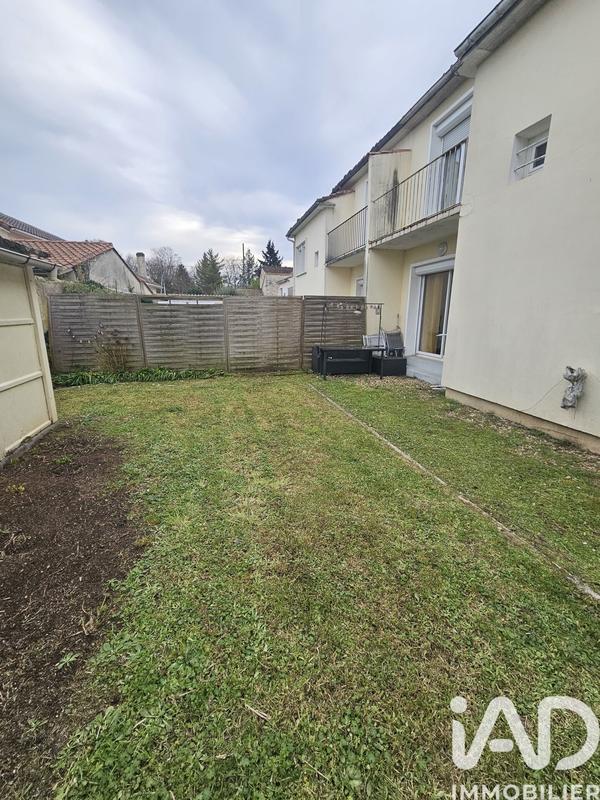 Maison de ville - 69 m² - 4 pièces