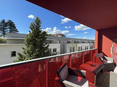 Appartement - 46 m² - 2 pièces