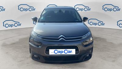 Citroën C4 Cactus 1.5 BlueHDi 120 Eat6 Feel