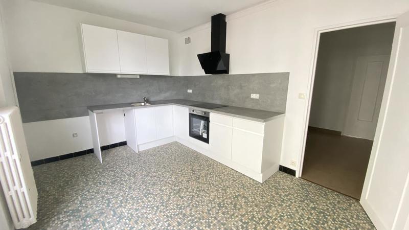 Appartement - 116 m² - 5 pièces