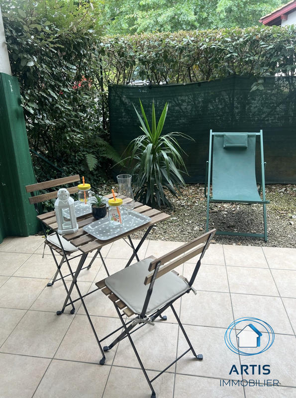 Appartement - 41 m² - 2 pièces