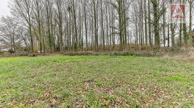 Terrain - 745 m²