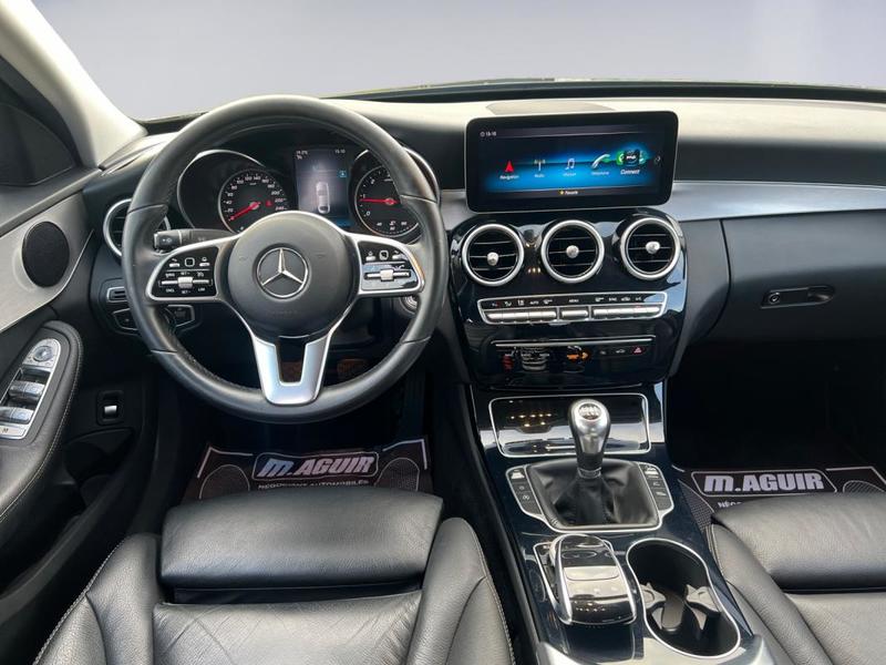Mercedes Classe c IV 180 d 6cv Business Line
