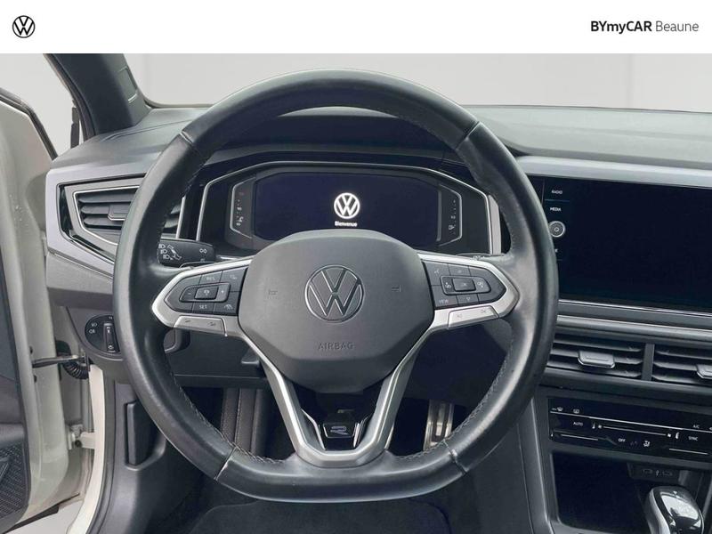 Volkswagen Taigo 1.5 Tsi 150 Dsg7 R-Line