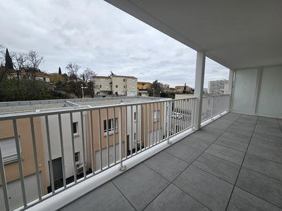 Appartement - 58 m² - 3 pièces