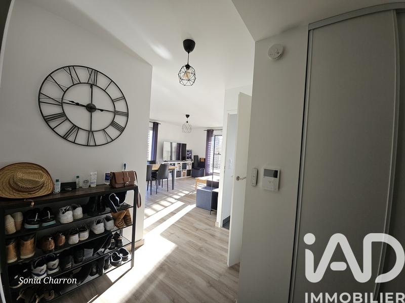 Appartement - 67 m² - 3 pièces