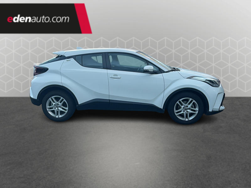 Toyota c-Hr Hybride 1.8l Dynamic Business + Programme Beyond Zero Academy