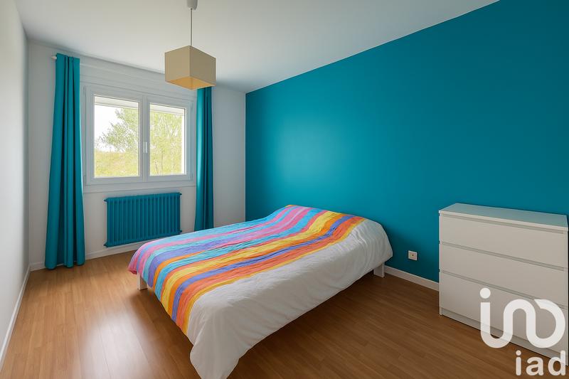 Maison - 110 m² - 5 pièces