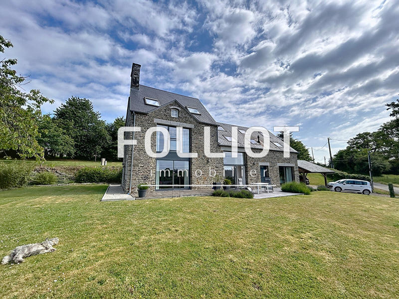 Maison - 189 m² - 6 pièces