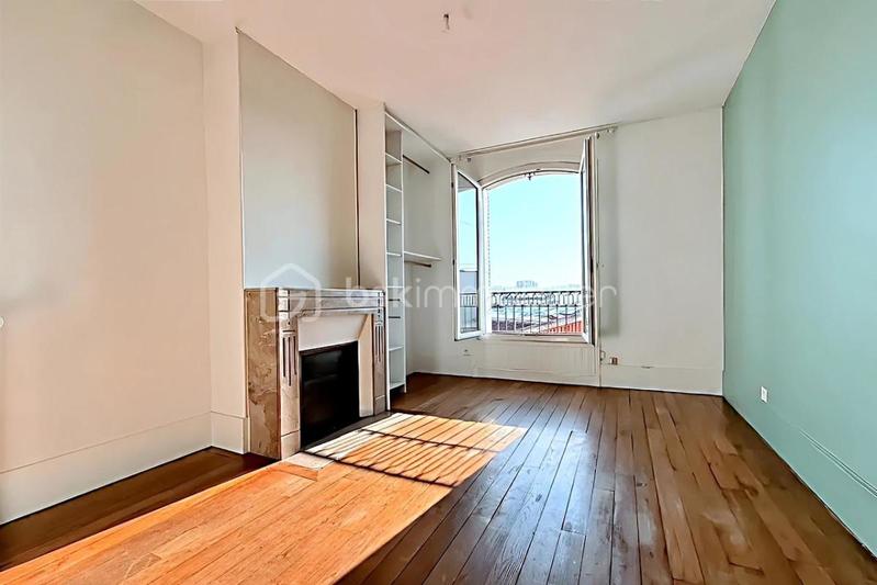 Appartement - 57 m² - 3 pièces