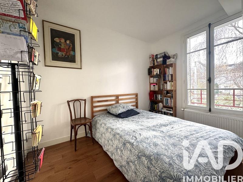 Maison - 104 m² - 4 pièces