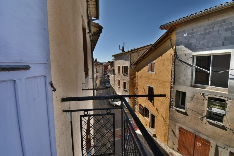 Maison de village - 76 m² - 4 pièces