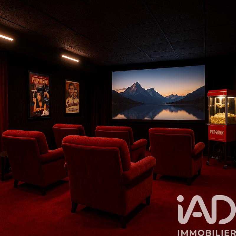 Maison - 177 m² - 7 pièces