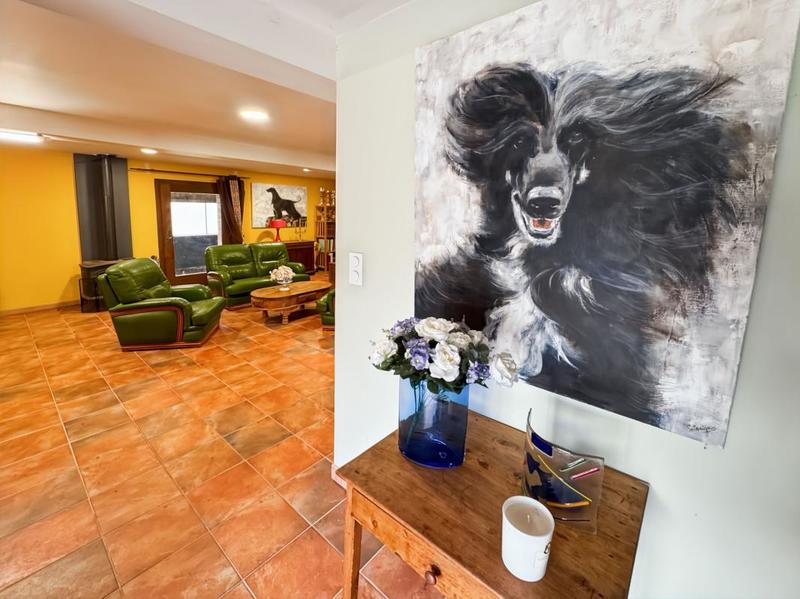 Maison - 252 m² - 6 pièces