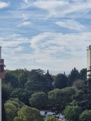 Appartement - 52 m² - 3 pièces