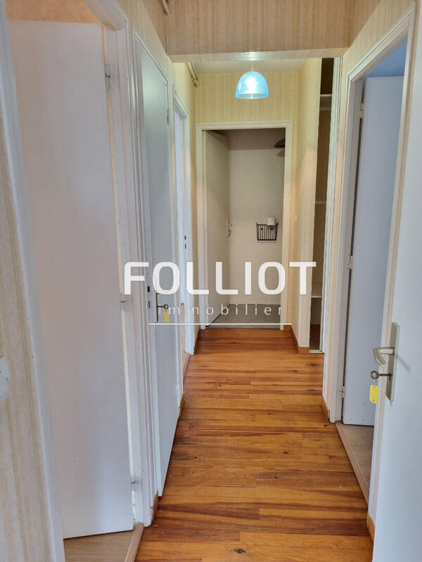 Appartement - 84 m² - 4 pièces