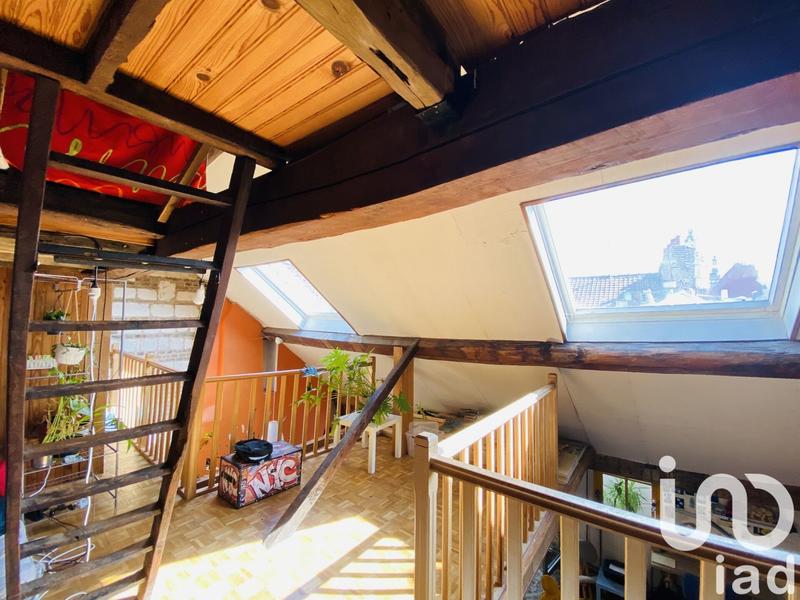 Duplex - 126 m² - 3 pièces