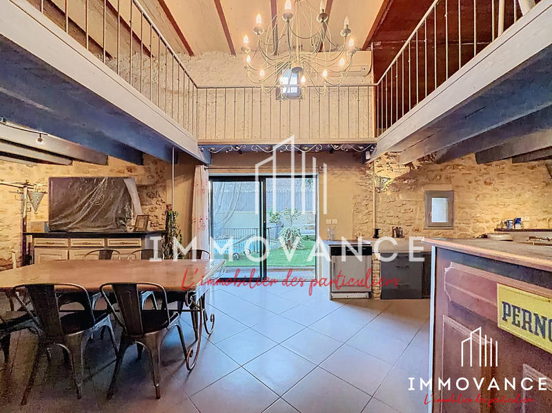 Maison - 175 m² - 6 pièces