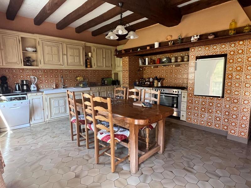 Demeure - 522 m² - 10 pièces