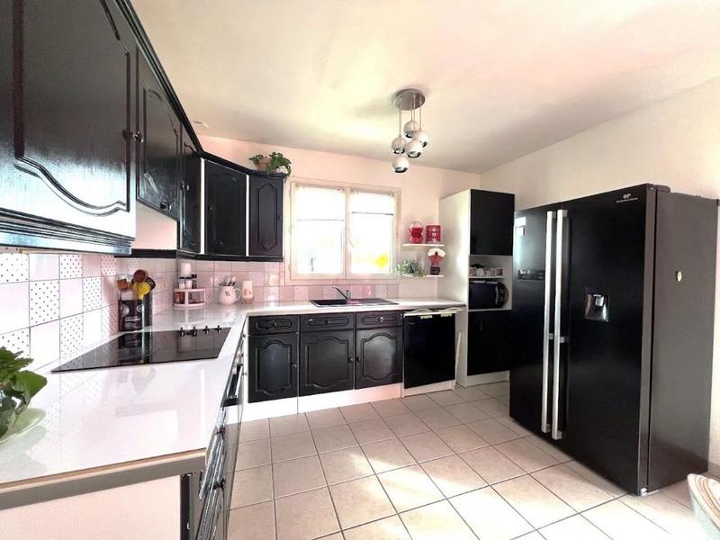 Maison - 122 m² - 6 pièces