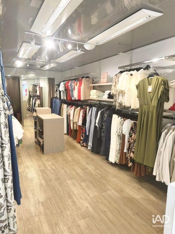 Local commercial - 170 m²