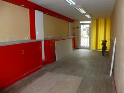 Fonds de commerce - 33 m²
